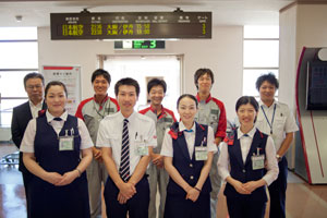 山形空港｜お問合せ一覧